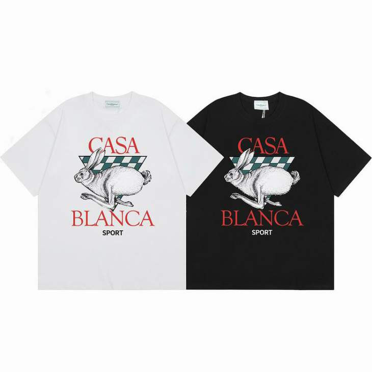 Picture of Casablanca T Shirts Short _SKUCasablancaS-XLqctC1818818